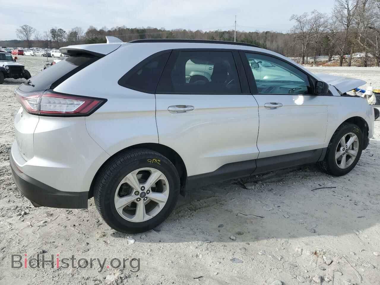 2016 FORD EDGE - VIN: 2FMPK3G91GBB76641 - Photo 3
