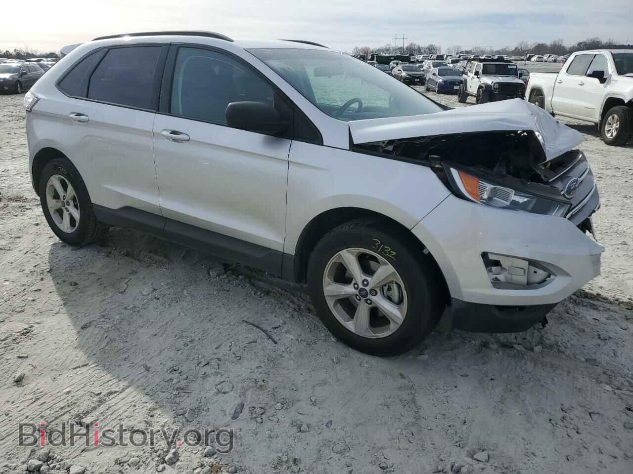 2016 FORD EDGE - VIN: 2FMPK3G91GBB76641 - Photo 4