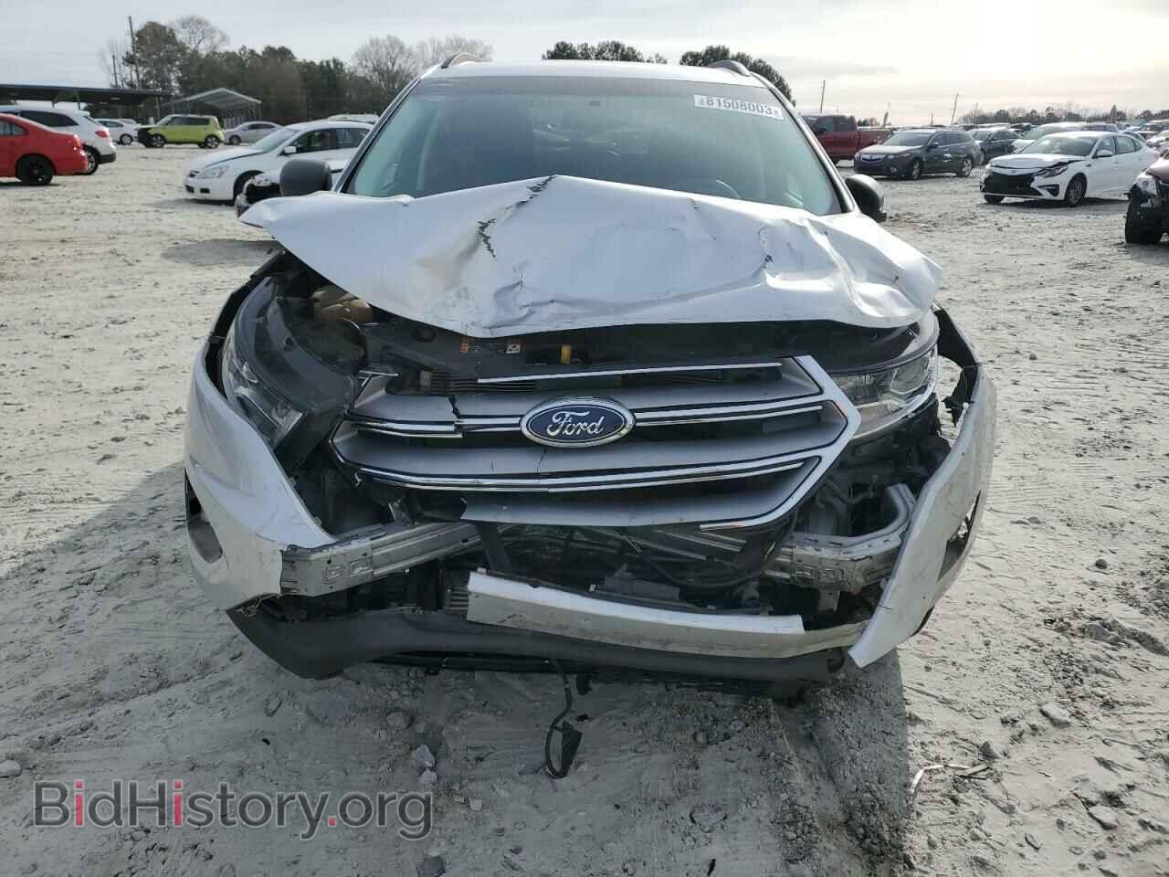 2016 FORD EDGE - VIN: 2FMPK3G91GBB76641 - Photo 5