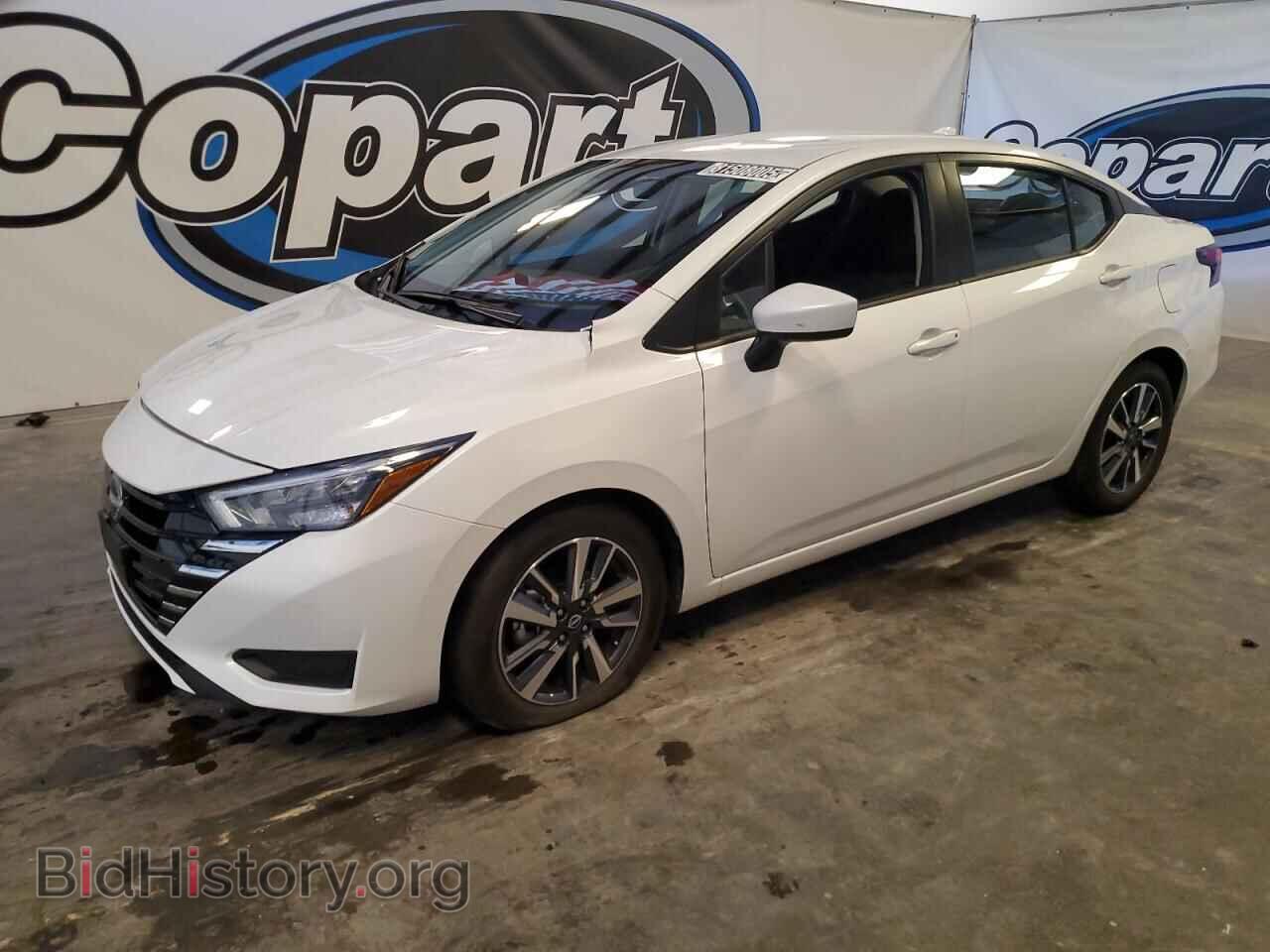 Фотография 3N1CN8EV4SL829552 - NISSAN VERSA 2025