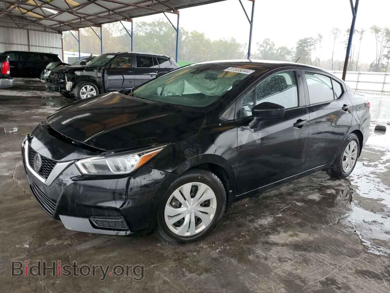 Фотография 3N1CN8DV0ML806872 - NISSAN VERSA 2021