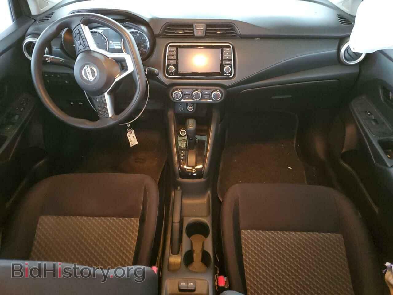 2021 NISSAN VERSA - VIN: 3N1CN8DV0ML806872 - Фото 8