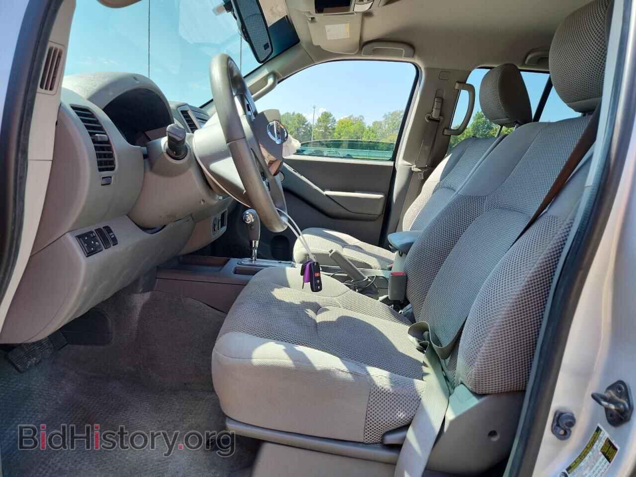 2012 NISSAN FRONTIER - VIN: 1N6AD0ER4CC476669 - Фото 7