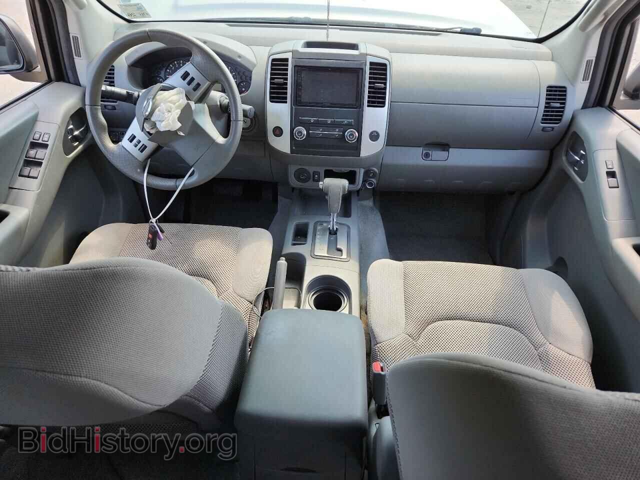 2012 NISSAN FRONTIER - VIN: 1N6AD0ER4CC476669 - Фото 8