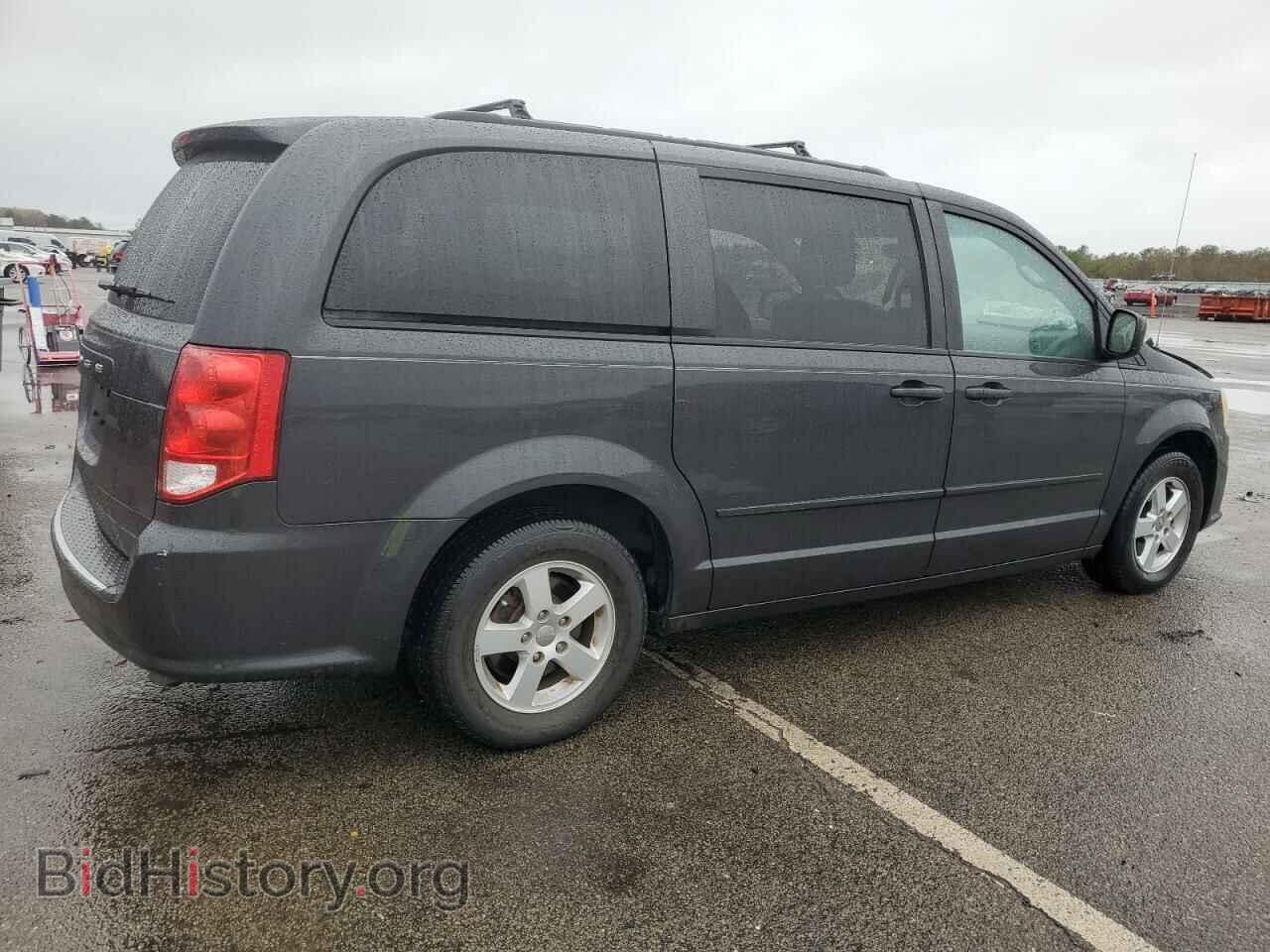2011 DODGE CARAVAN - VIN: 2D4RN3DGXBR621288 - Фото 3