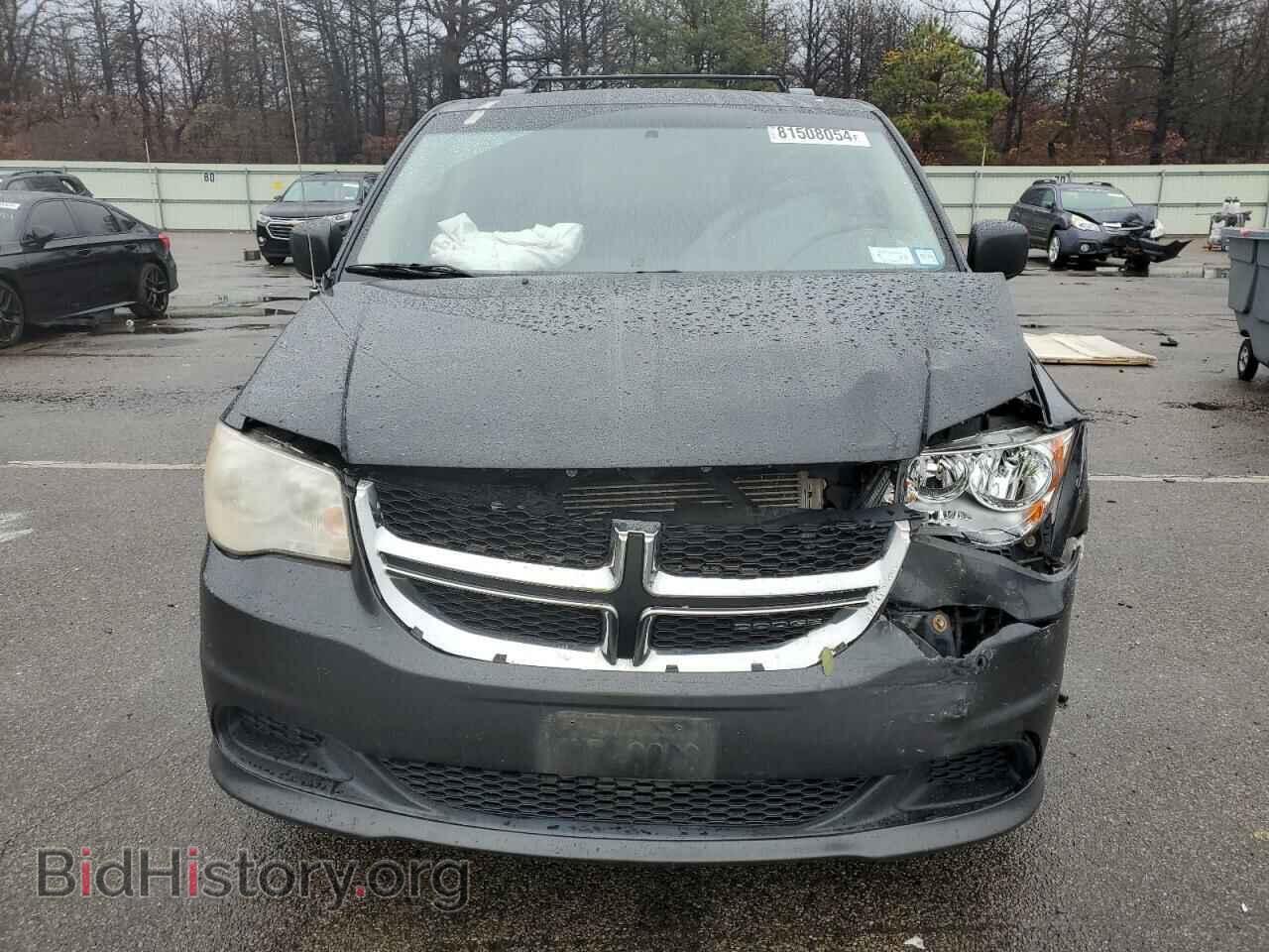 2011 DODGE CARAVAN - VIN: 2D4RN3DGXBR621288 - Фото 5