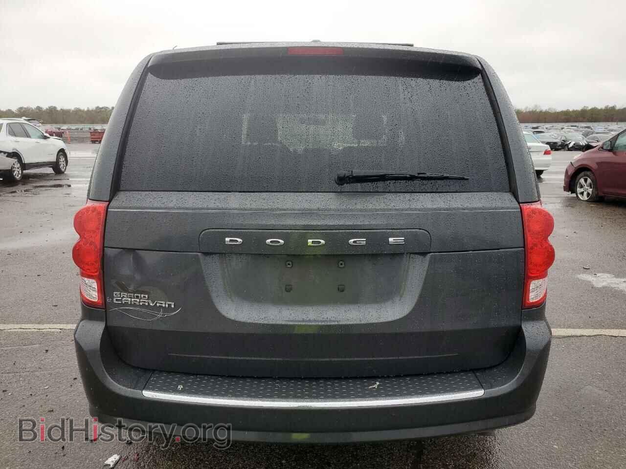 2011 DODGE CARAVAN - VIN: 2D4RN3DGXBR621288 - Фото 6