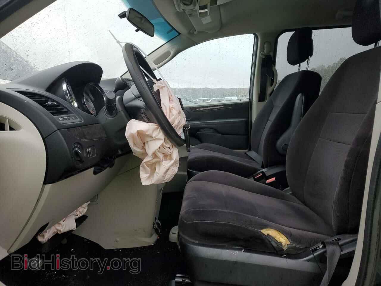 2011 DODGE CARAVAN - VIN: 2D4RN3DGXBR621288 - Фото 7
