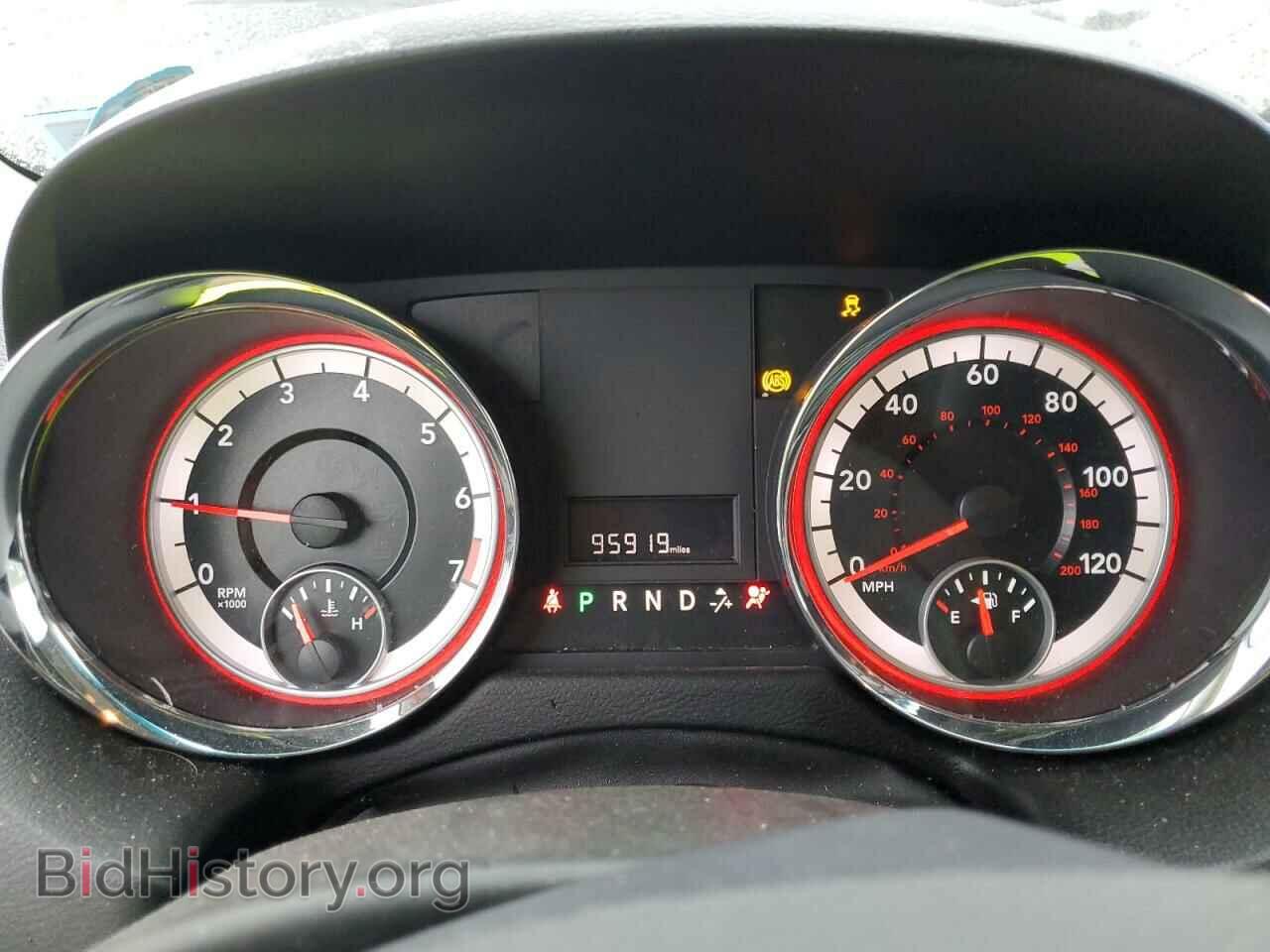 2011 DODGE CARAVAN - VIN: 2D4RN3DGXBR621288 - Фото 9