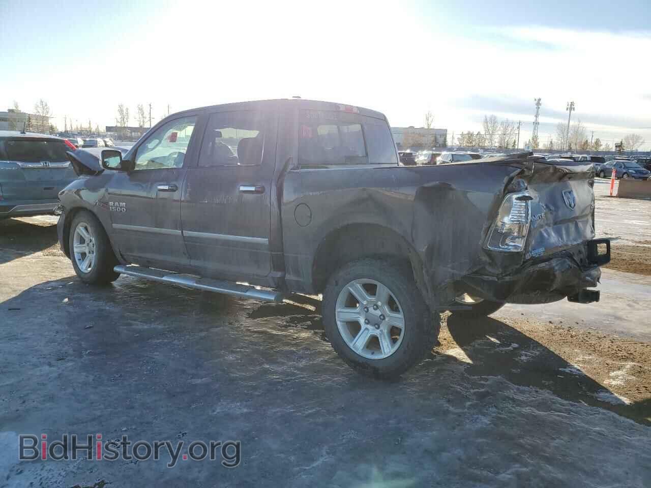 2014 RAM 1500 - VIN: 1C6RR7PMXES476077 - Фото 2