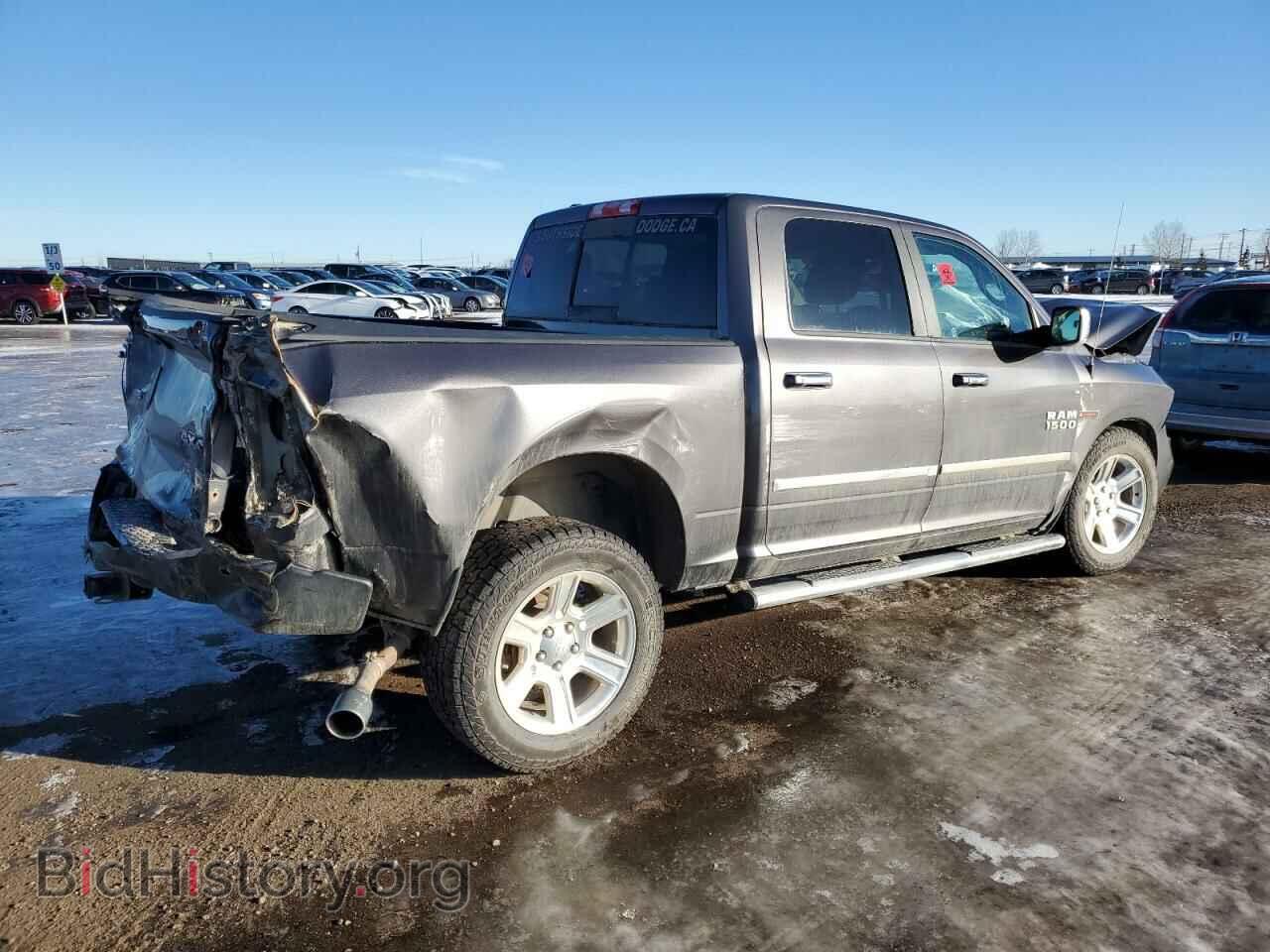 2014 RAM 1500 - VIN: 1C6RR7PMXES476077 - Фото 3