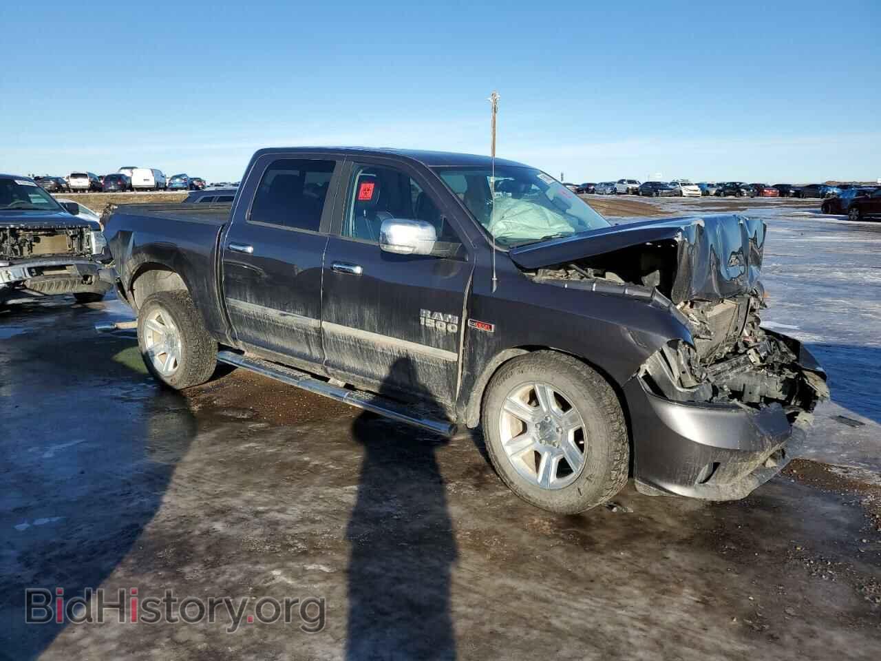 2014 RAM 1500 - VIN: 1C6RR7PMXES476077 - Фото 4