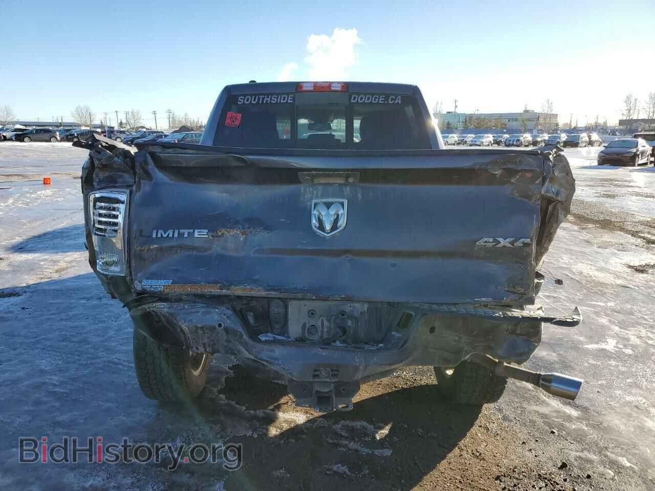 2014 RAM 1500 - VIN: 1C6RR7PMXES476077 - Фото 6