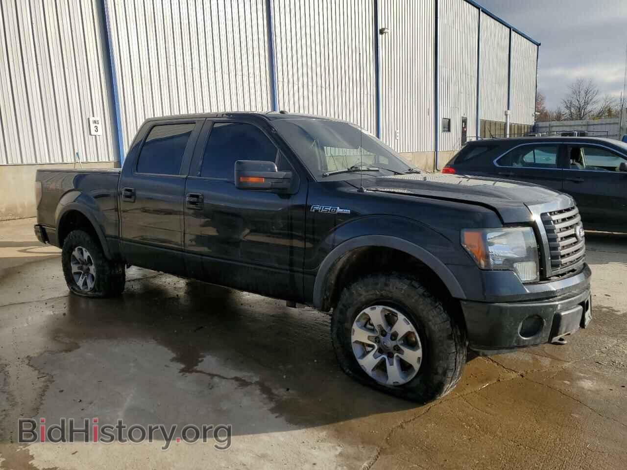 2011 FORD F-150 - VIN: 1FTFW1EF2BFA68313 - Фото 4