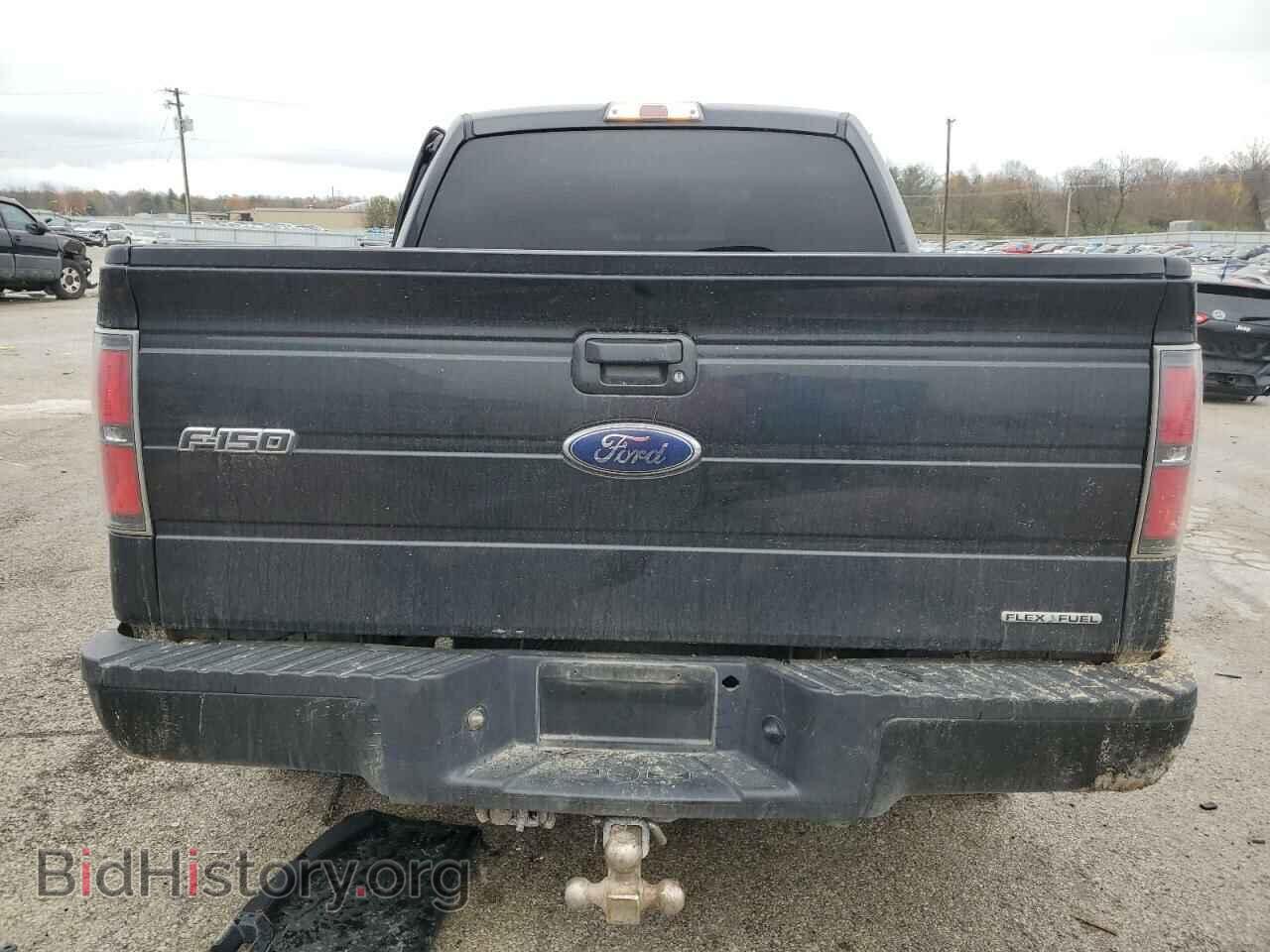 2011 FORD F-150 - VIN: 1FTFW1EF2BFA68313 - Фото 6
