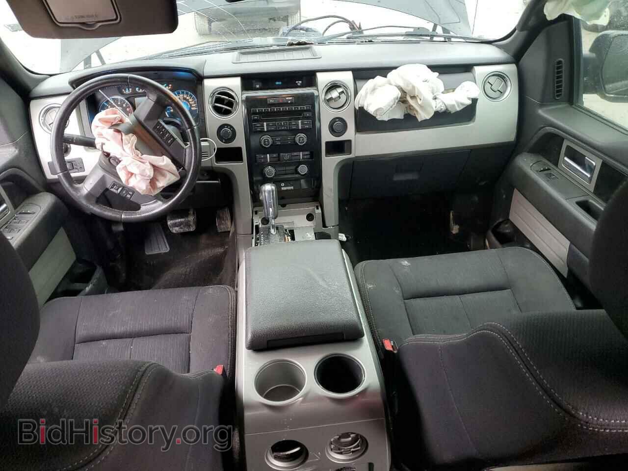 2011 FORD F-150 - VIN: 1FTFW1EF2BFA68313 - Фото 8