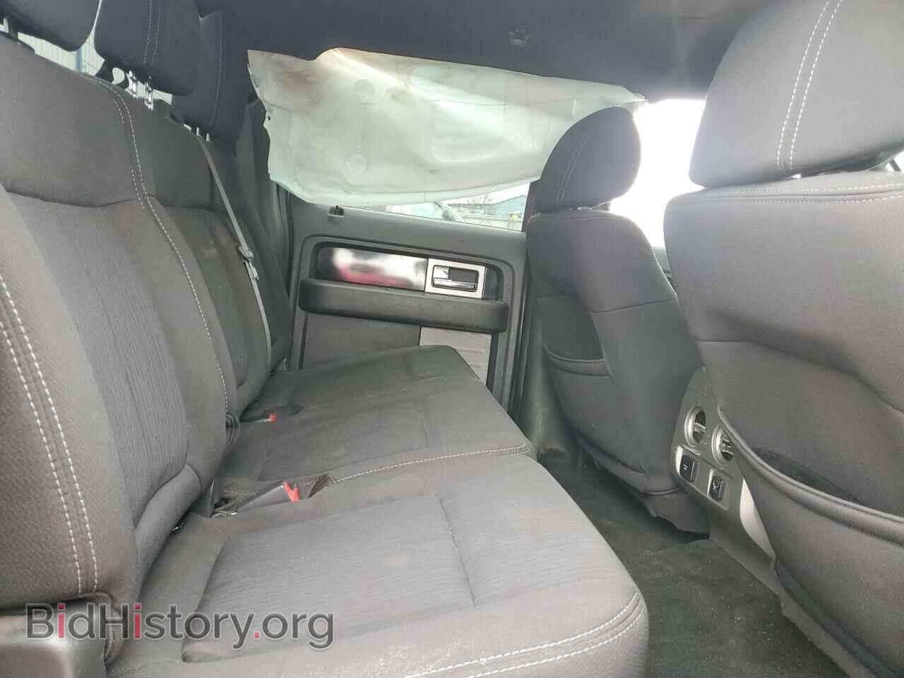2011 FORD F-150 - VIN: 1FTFW1EF2BFA68313 - Фото 10