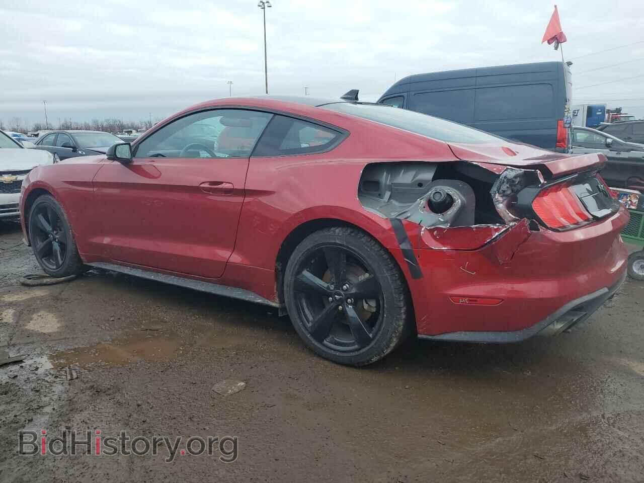 2021 FORD ALL Models - VIN: 1FA6P8TH9M5150130 - Фото 2
