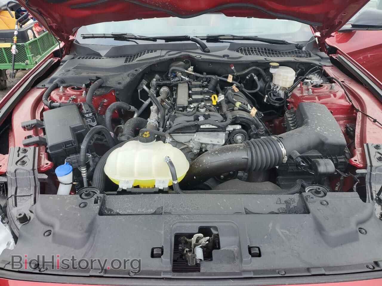2021 FORD ALL Models - VIN: 1FA6P8TH9M5150130 - Фото 11