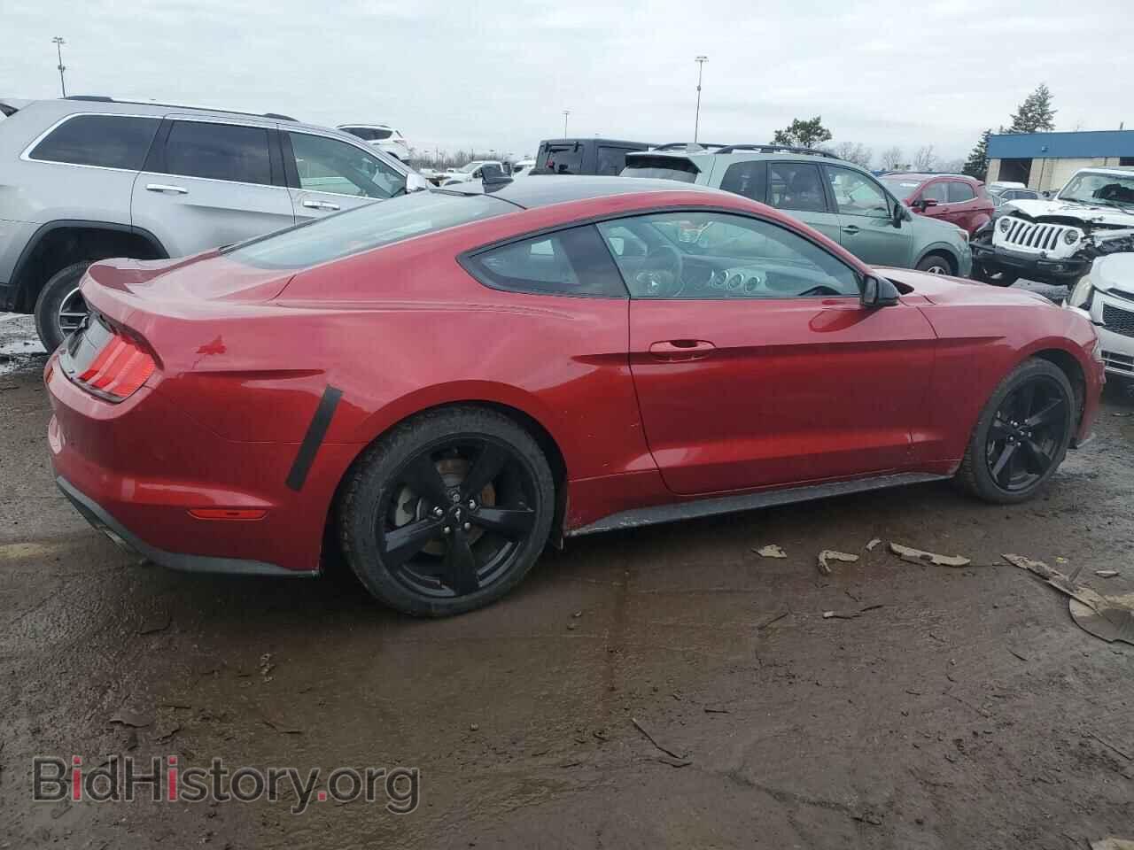 2021 FORD ALL Models - VIN: 1FA6P8TH9M5150130 - Фото 3