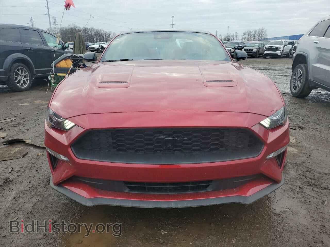 2021 FORD ALL Models - VIN: 1FA6P8TH9M5150130 - Фото 5