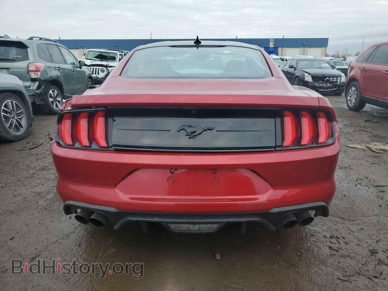 2021 FORD ALL Models - VIN: 1FA6P8TH9M5150130 - Фото 6