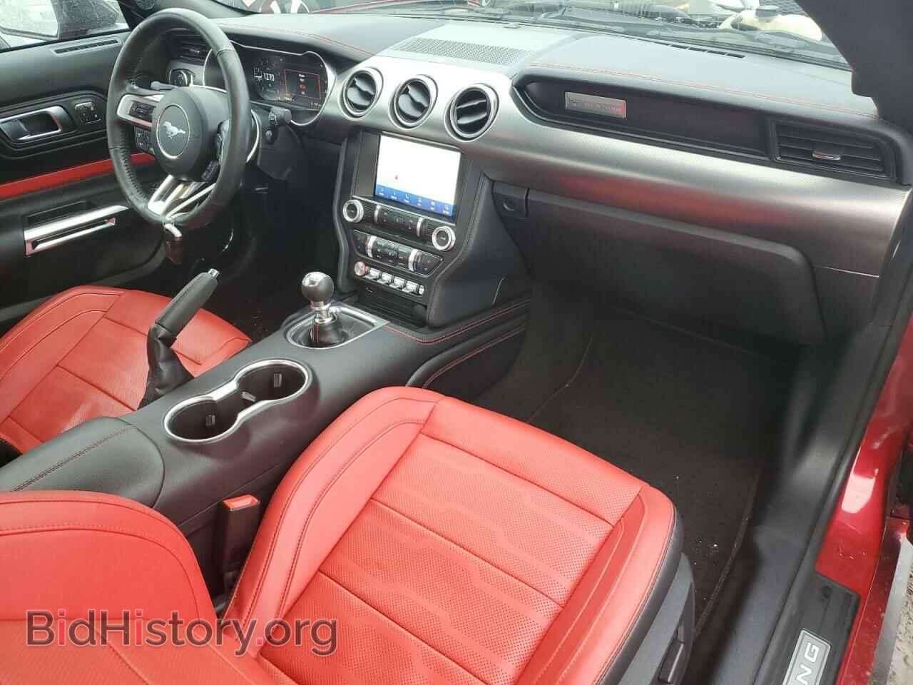 2021 FORD ALL Models - VIN: 1FA6P8TH9M5150130 - Фото 8