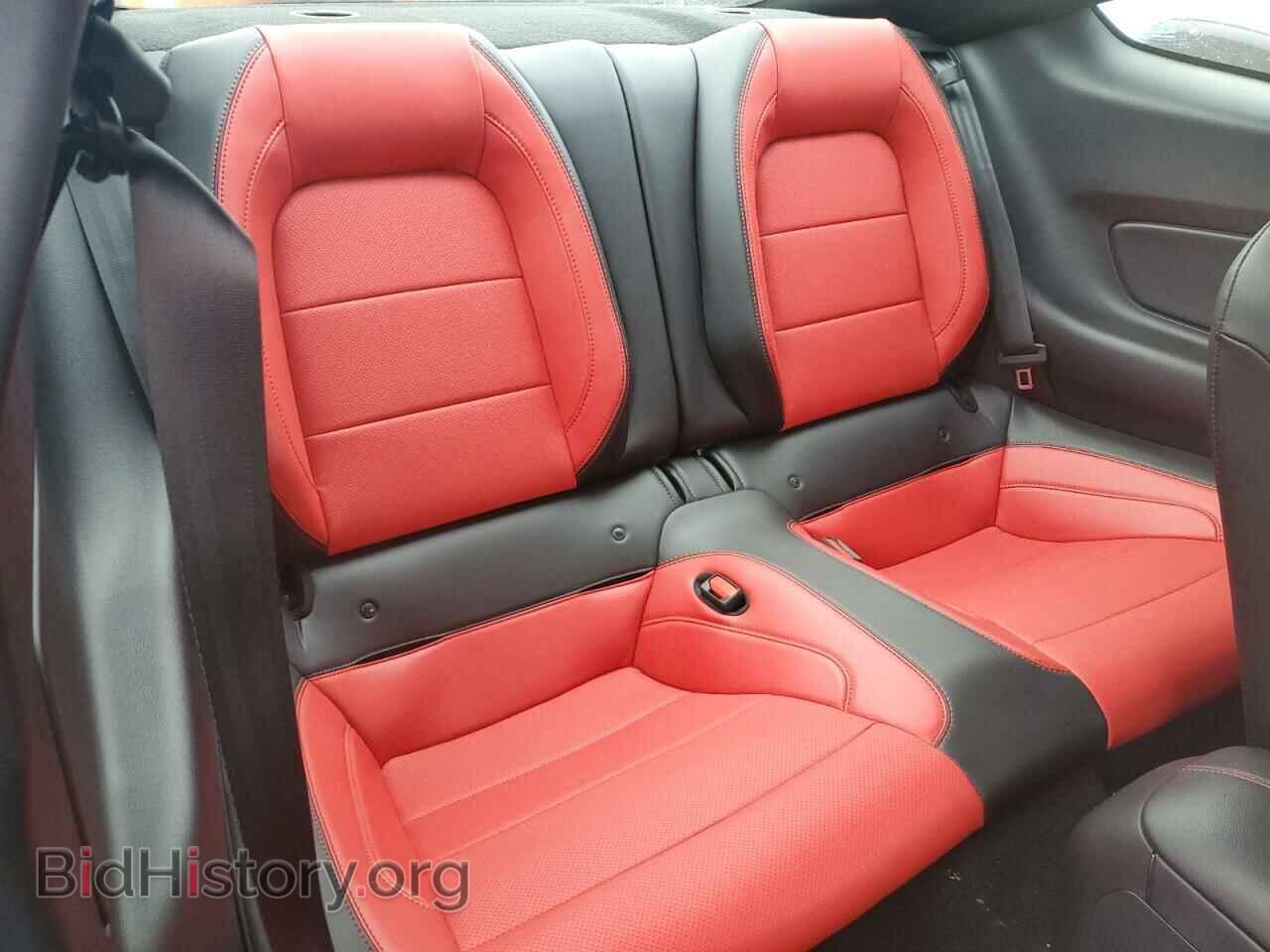 2021 FORD ALL Models - VIN: 1FA6P8TH9M5150130 - Фото 10