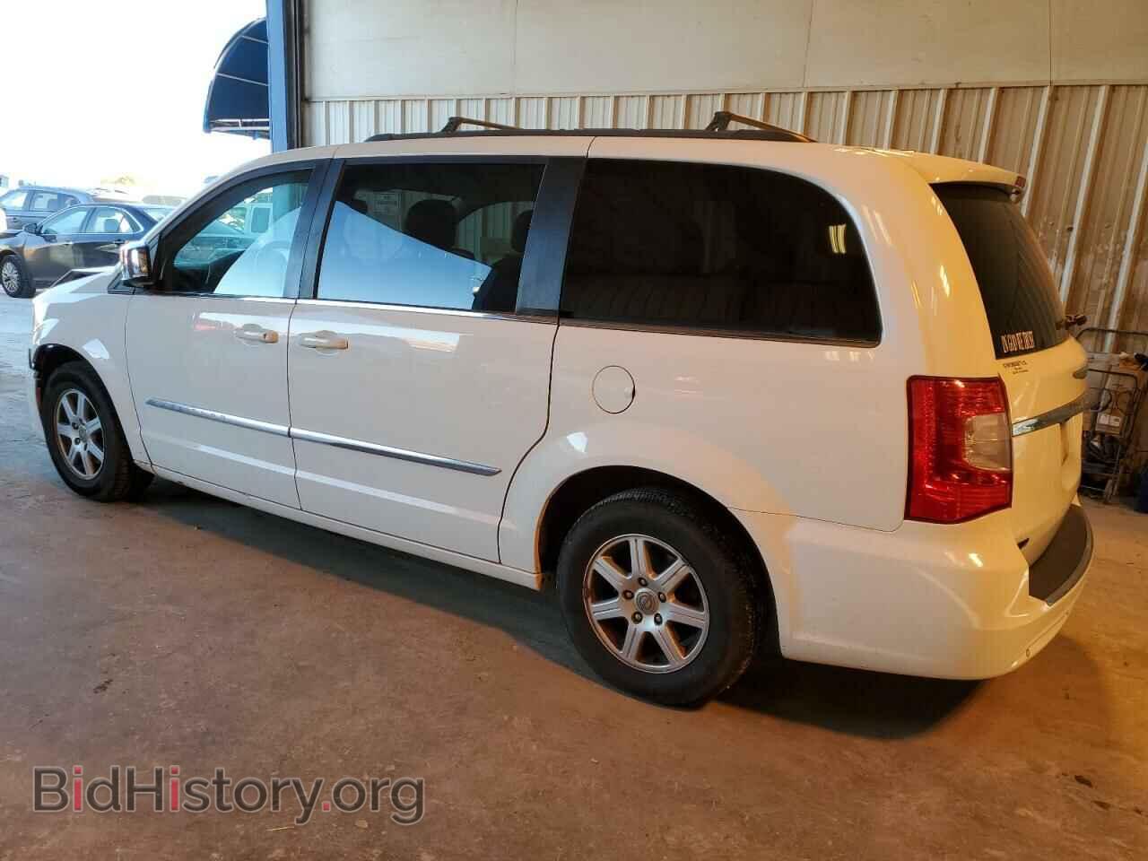 2012 CHRYSLER MINIVAN - VIN: 2C4RC1CG4CR156517 - Фото 2