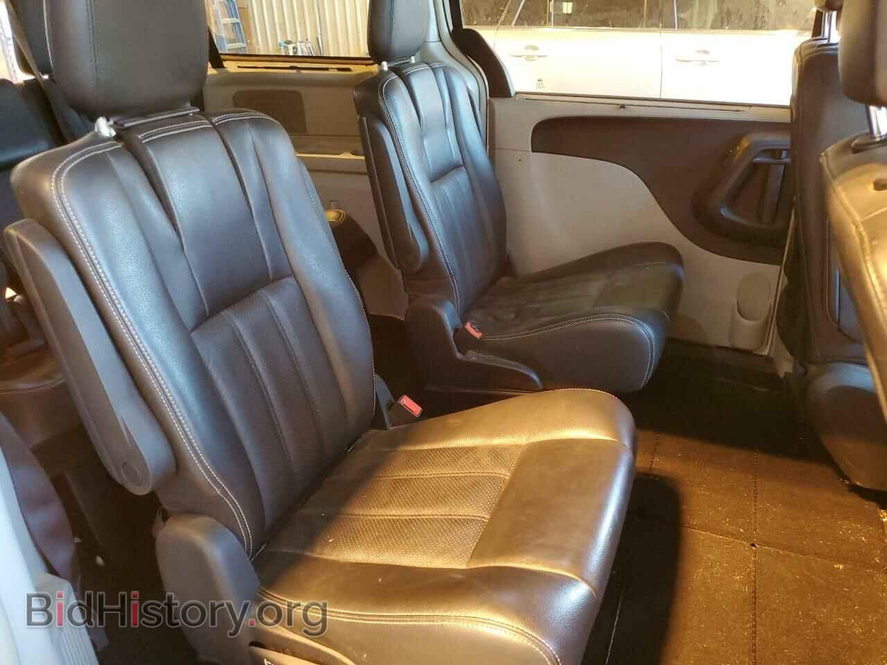 2012 CHRYSLER MINIVAN - VIN: 2C4RC1CG4CR156517 - Фото 11