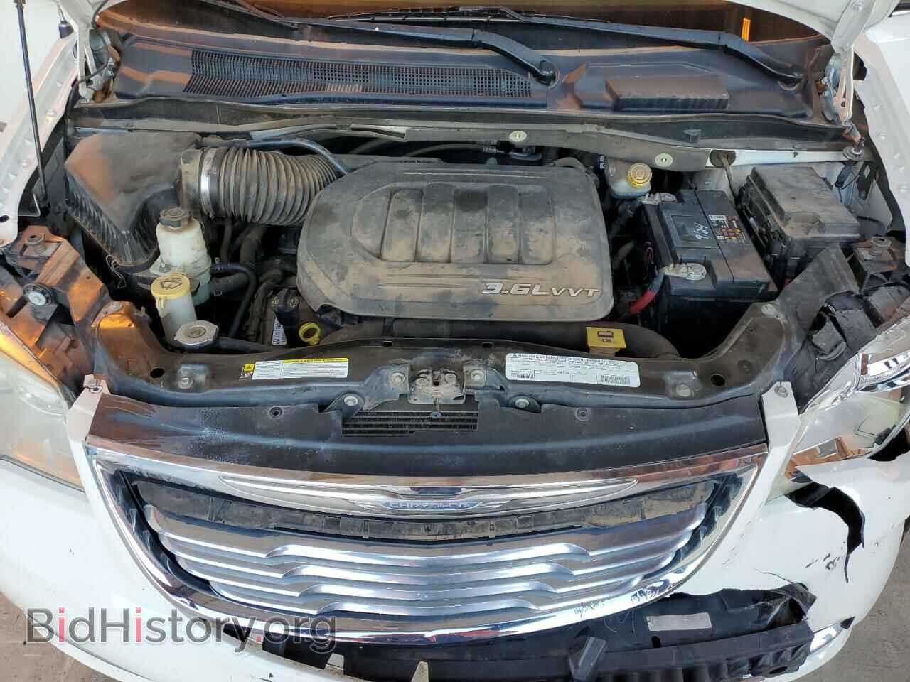 2012 CHRYSLER MINIVAN - VIN: 2C4RC1CG4CR156517 - Фото 12
