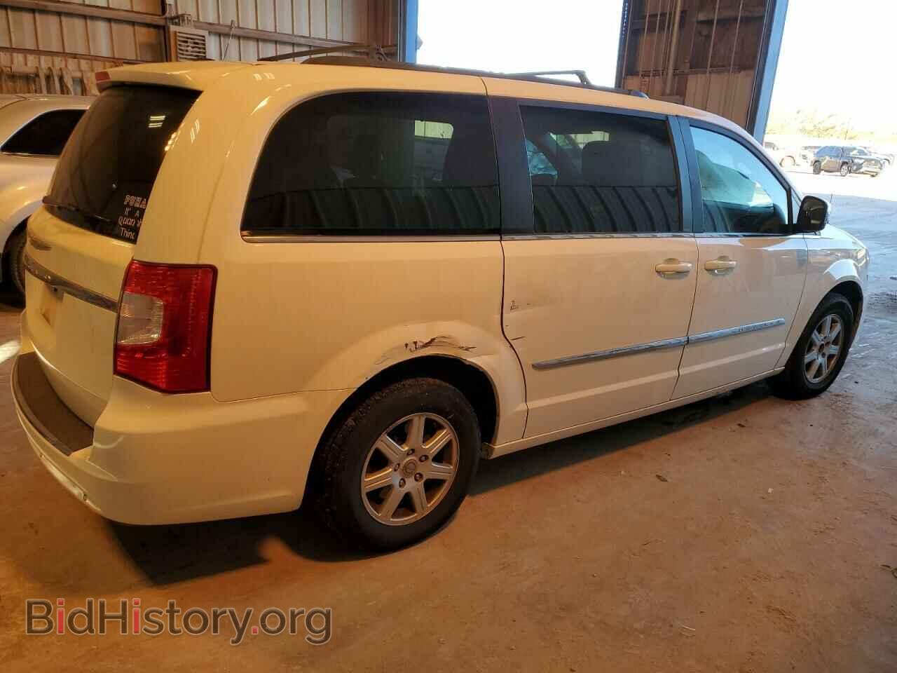 2012 CHRYSLER MINIVAN - VIN: 2C4RC1CG4CR156517 - Фото 3