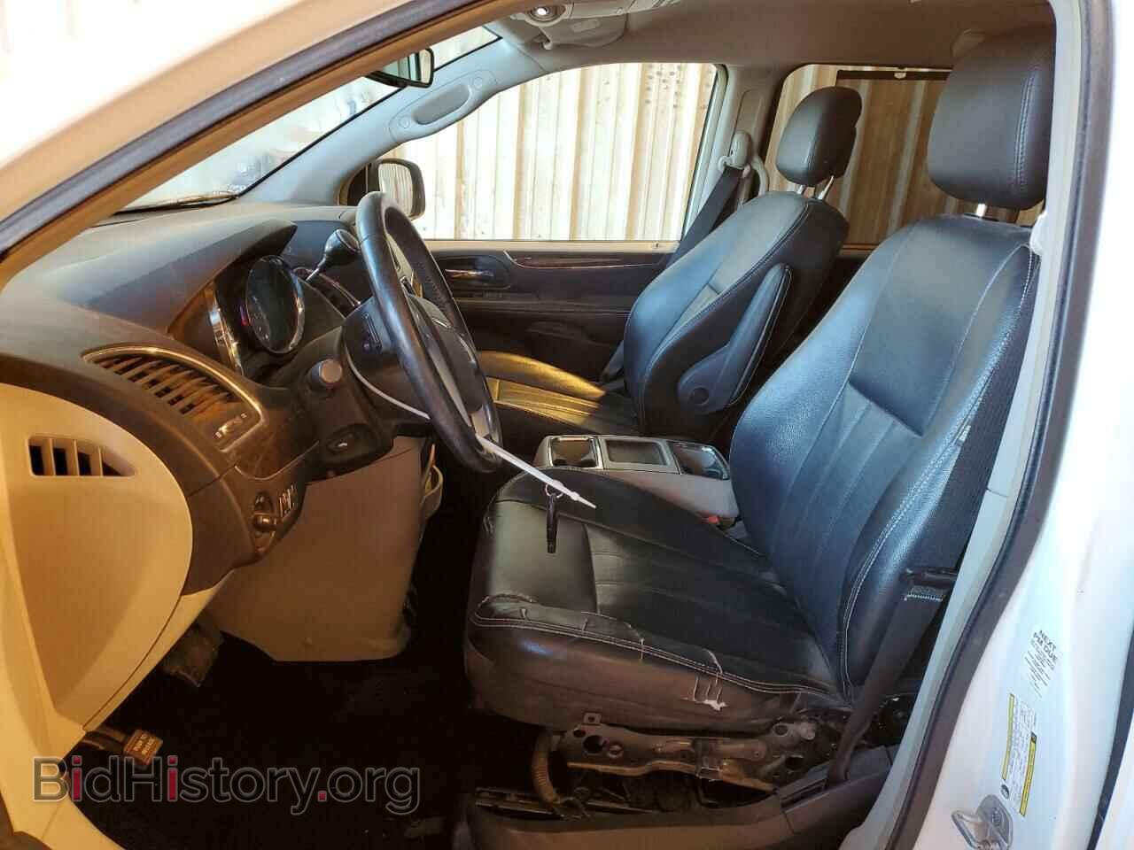 2012 CHRYSLER MINIVAN - VIN: 2C4RC1CG4CR156517 - Фото 7