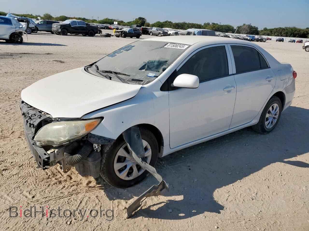 Фотография 5YFBU4EE5DP098995 - TOYOTA COROLLA 2013