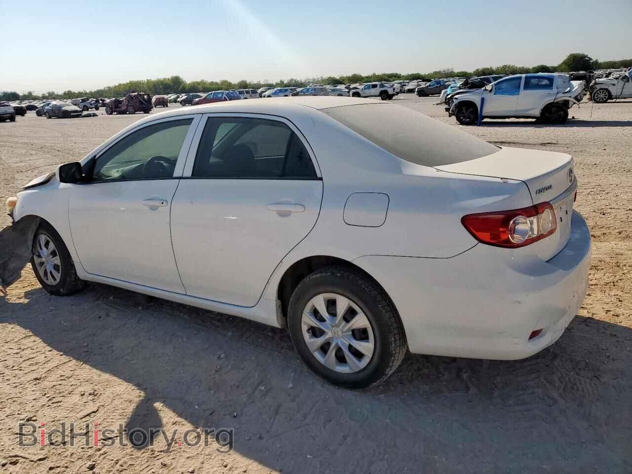2013 TOYOTA COROLLA - VIN: 5YFBU4EE5DP098995 - Фото 2