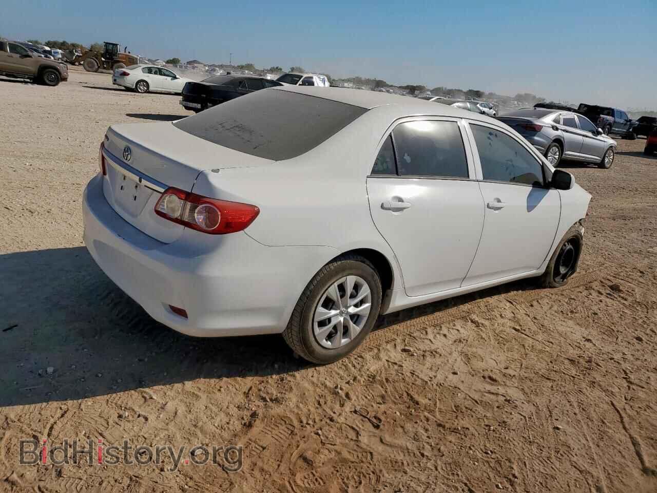 2013 TOYOTA COROLLA - VIN: 5YFBU4EE5DP098995 - Фото 3