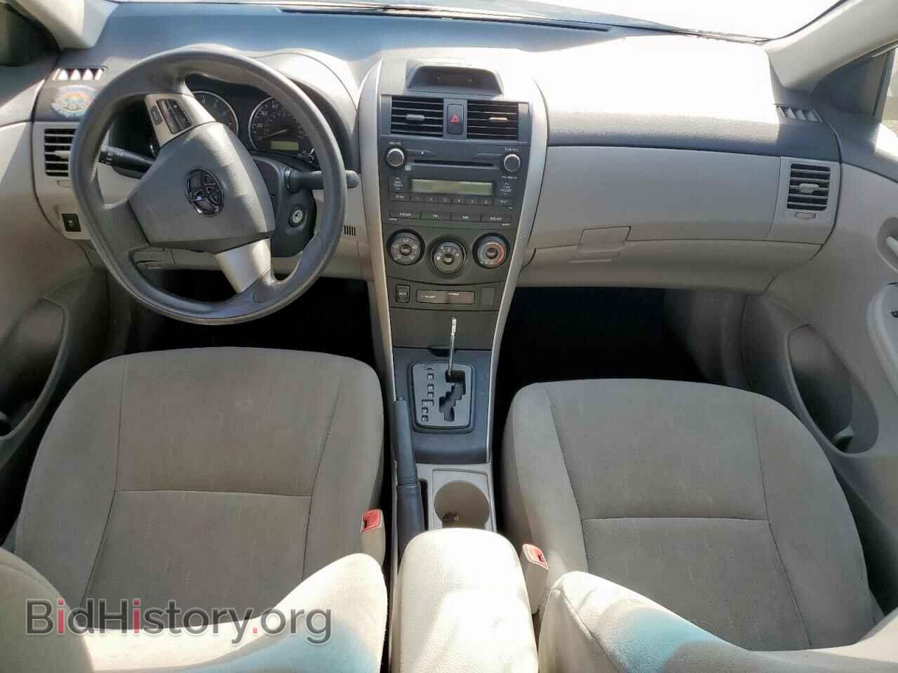 2013 TOYOTA COROLLA - VIN: 5YFBU4EE5DP098995 - Фото 8