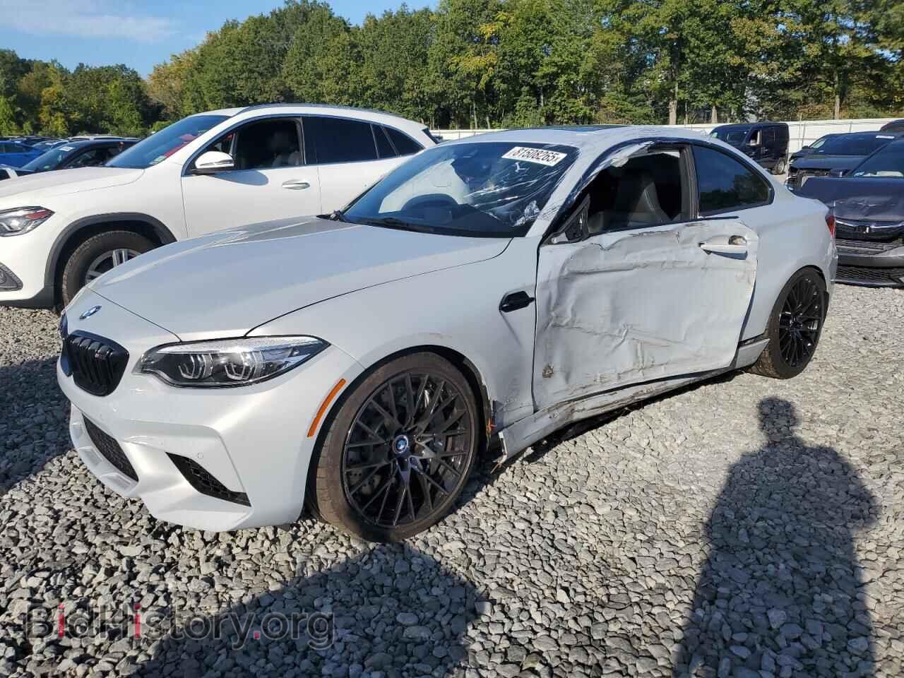Photo WBS2U7C02L7E34820 - BMW M2 2020
