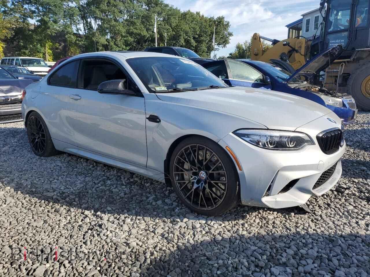 2020 BMW M2 - VIN: WBS2U7C02L7E34820 - Photo 4