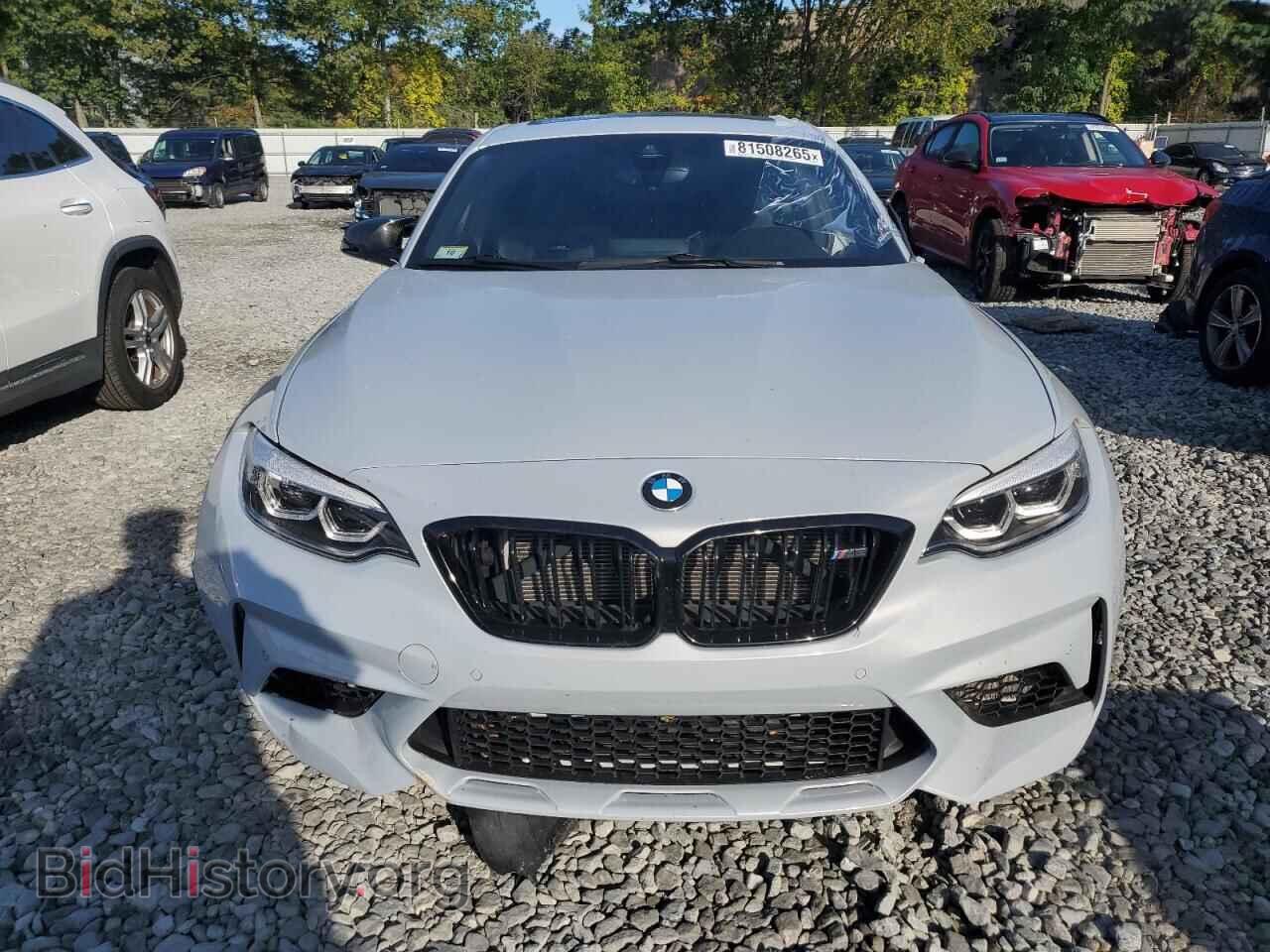 2020 BMW M2 - VIN: WBS2U7C02L7E34820 - Photo 5