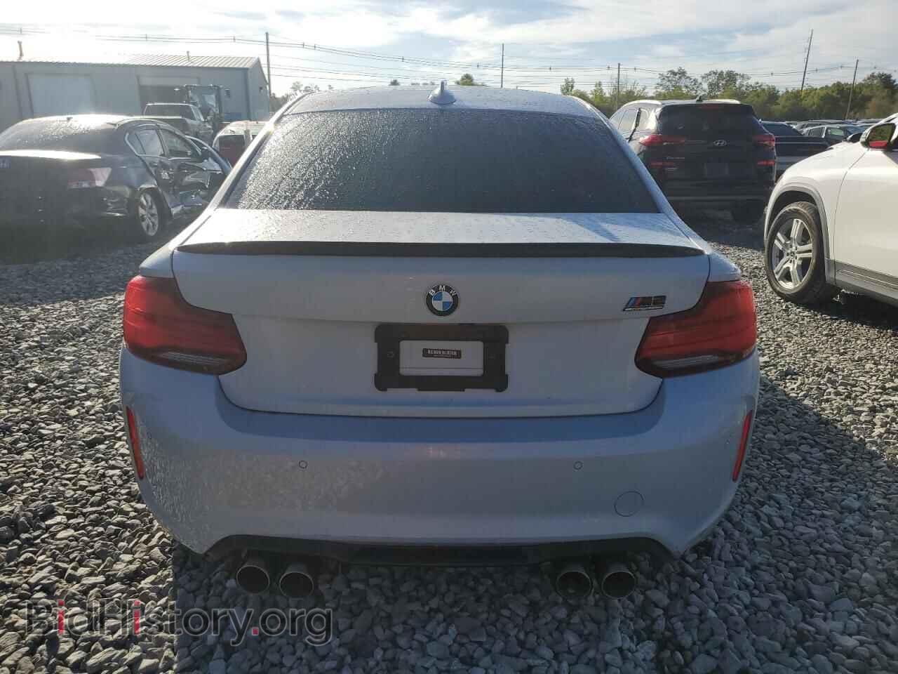 2020 BMW M2 - VIN: WBS2U7C02L7E34820 - Photo 6