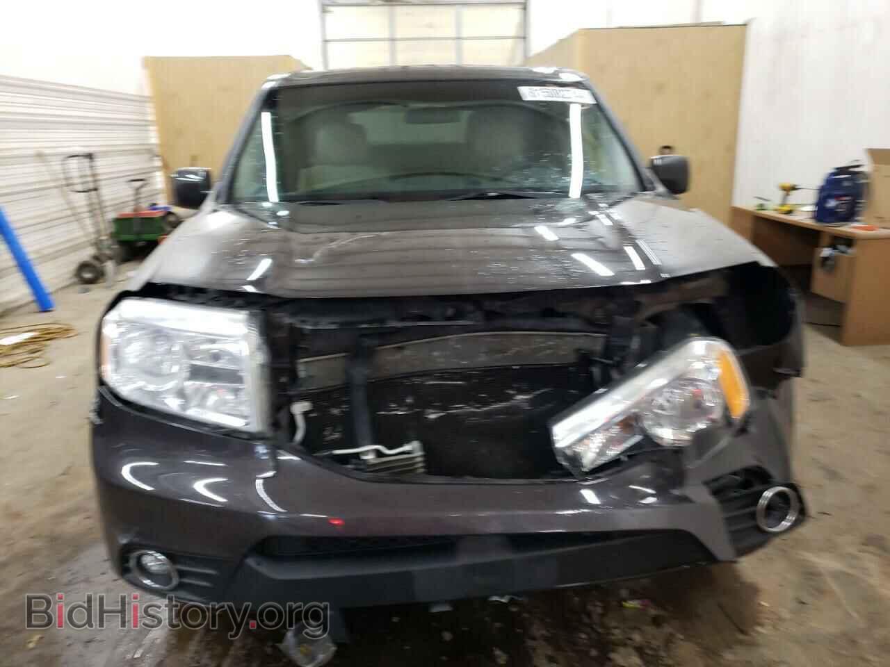 2012 HONDA PILOT - VIN: 5FNYF4H49CB001749 - Фото 5