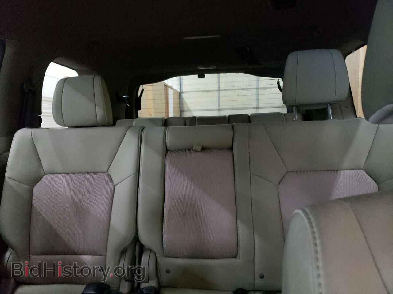2012 HONDA PILOT - VIN: 5FNYF4H49CB001749 - Фото 10