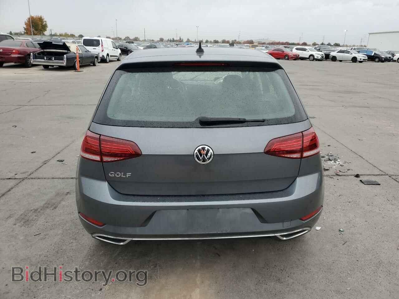 2021 VOLKSWAGEN GOLF - VIN: 3VWG57AUXMM017253 - Фото 6