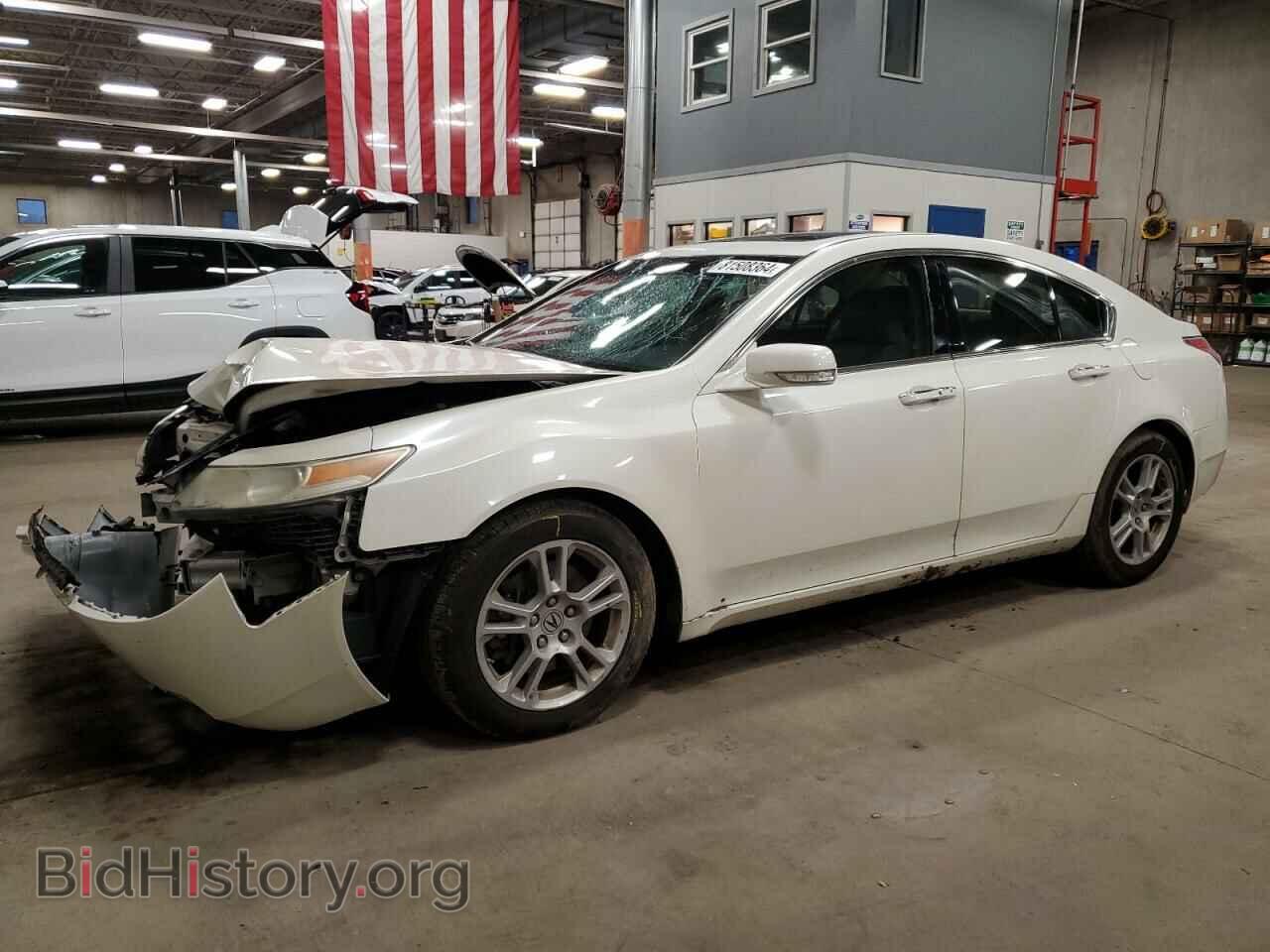 Photo 19UUA86549A005694 - ACURA TL 2009