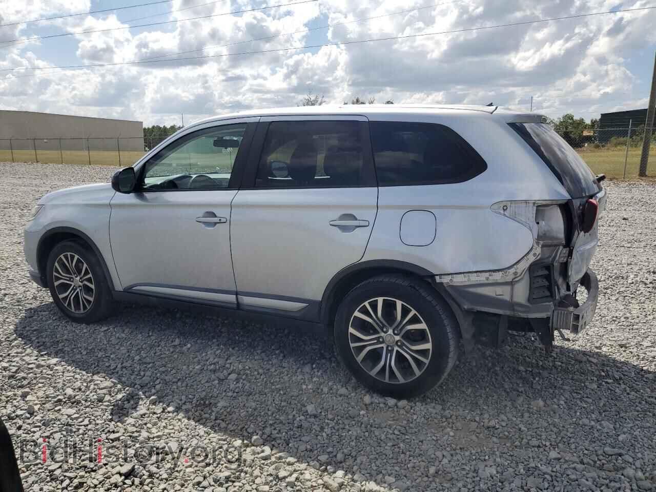 2016 MITSUBISHI OUTLANDER - VIN: JA4AD2A3XGZ016476 - Фото 2