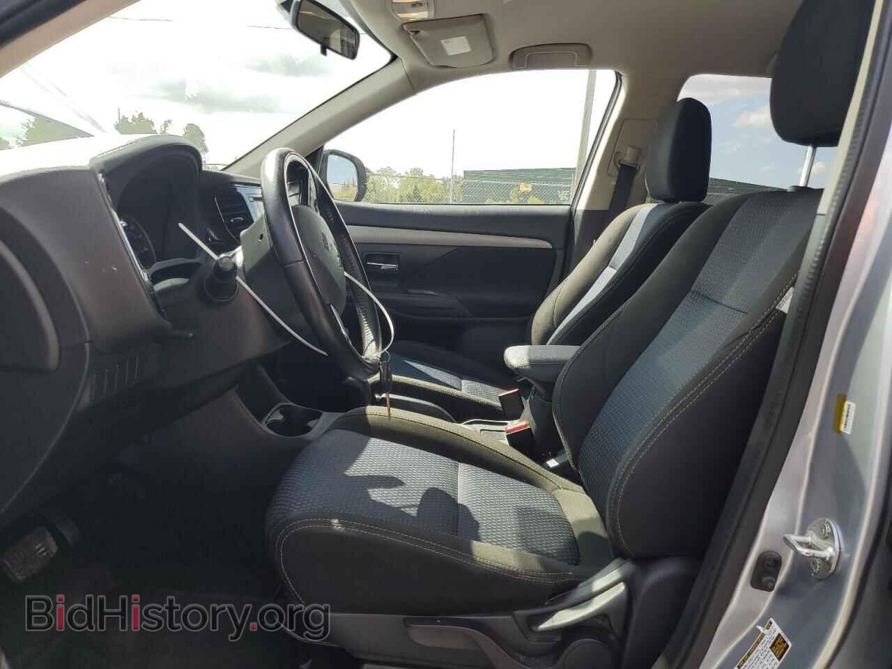 2016 MITSUBISHI OUTLANDER - VIN: JA4AD2A3XGZ016476 - Фото 7