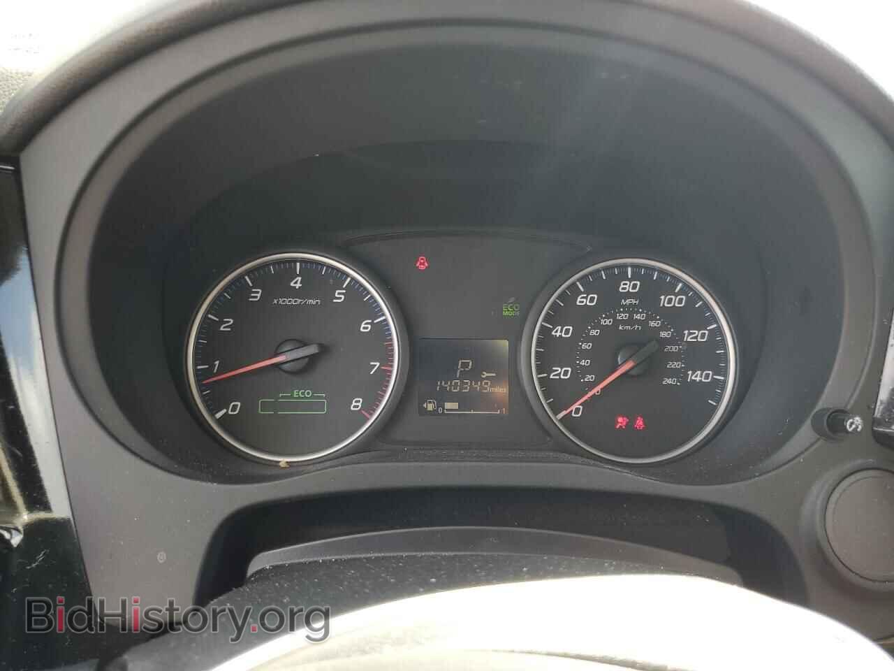 2016 MITSUBISHI OUTLANDER - VIN: JA4AD2A3XGZ016476 - Фото 9