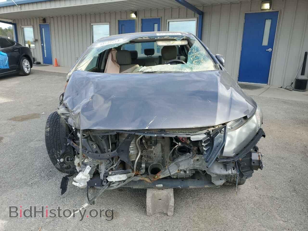 2015 HONDA CIVIC - VIN: 19XFB2F53FE058848 - Фото 5