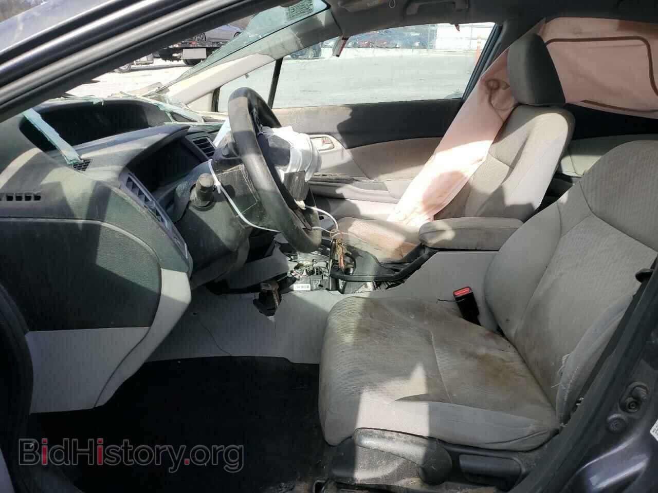 2015 HONDA CIVIC - VIN: 19XFB2F53FE058848 - Фото 7